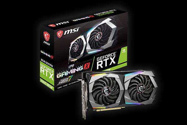 MSI RTX 20 Series